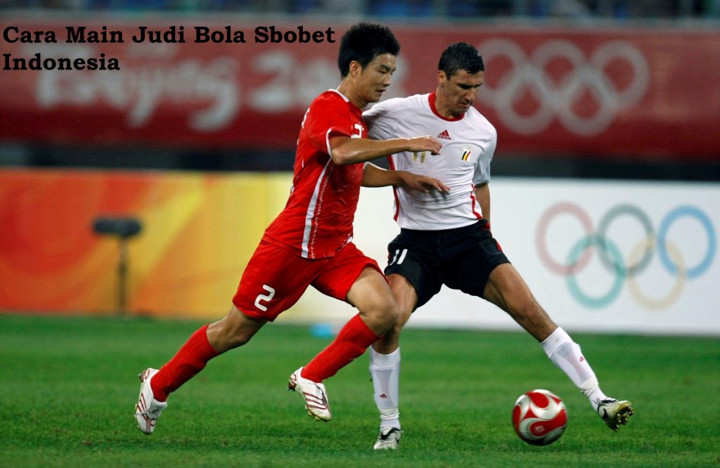 Cara Main Judi Bola Sbobet Indonesia