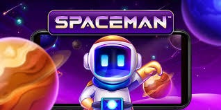 Spaceman Slot: Game Slot Ternama dengan Tingkat Kemenangan yang Luar Biasa