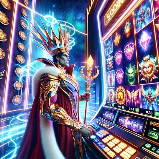 Meningkatkan Peluang Menang di Situs Slot Gates of Olympus dengan Bonus Perkalian