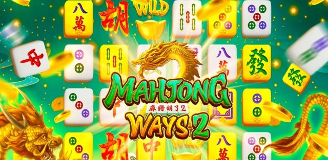 Situs Slot Mahjong Ways dan Pengalaman Slot Online yang Memikat