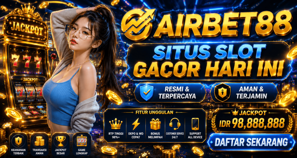 Slot 10000 Interaktif dengan Desain Modern